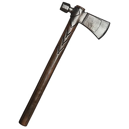 Tomahawk arme en mousse